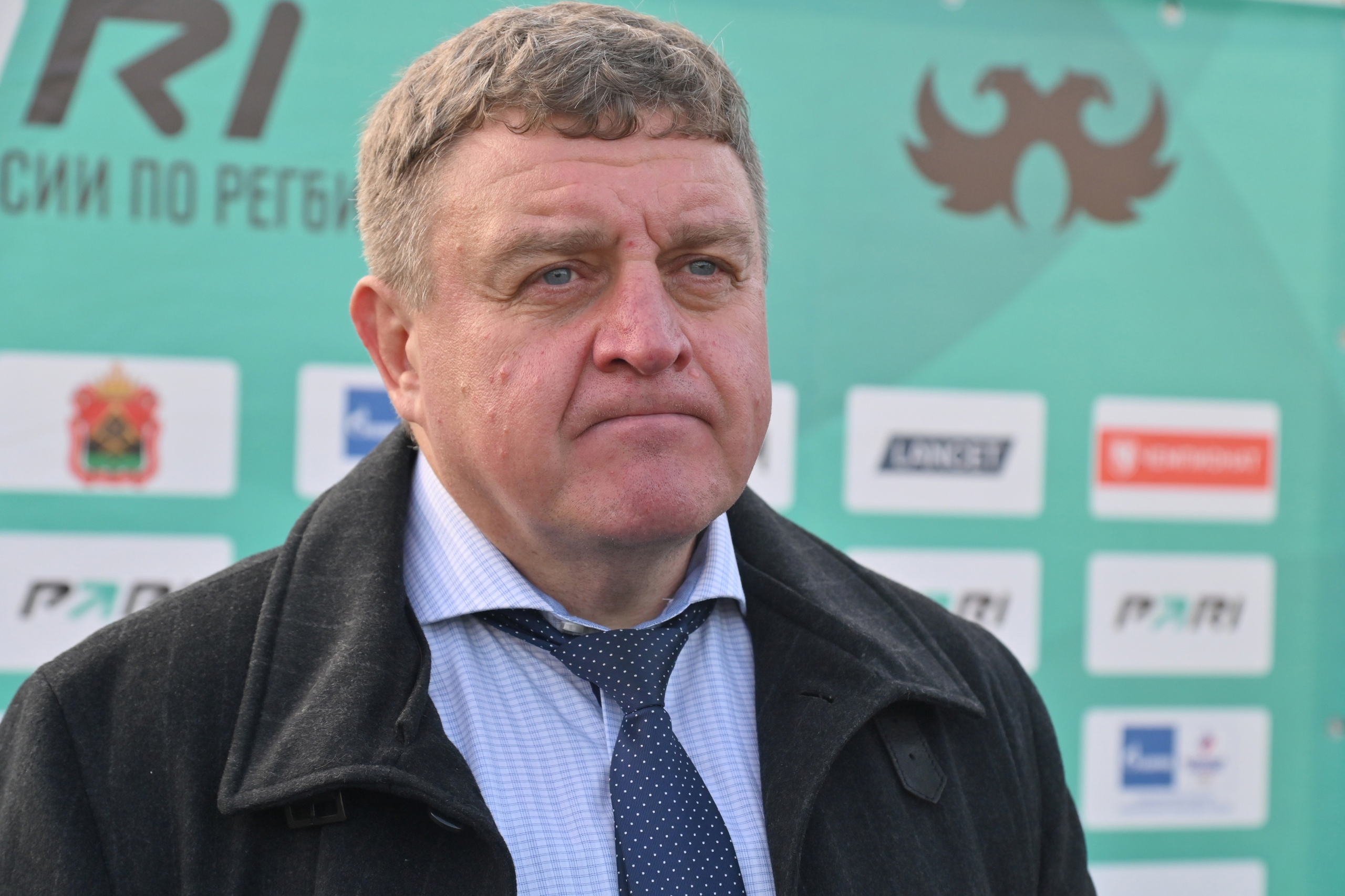 Вячеслав Шалунов главный тренер РК Металлург.jpg Вячеслав Шалунов главный тренер РК Металлург.jpg
